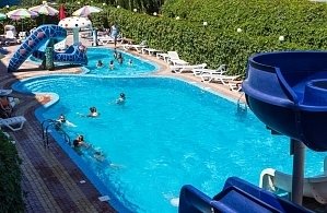 Фотографии объекта
							Санаторий «Рябинушка» Анапа