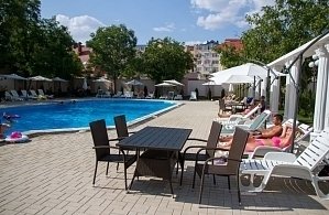 Фотографии объекта
							Отель «Царь Евпатор» Евпатория, Крым