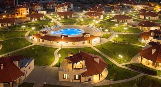 Отель Курортная деревня Анапа - официальный сайт Отель Курортная деревня Анапа - официальный сайт