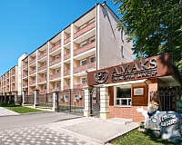 Санаторий Шахтер (Ессентуки)