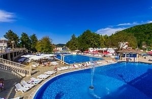 Фотографии объекта
							Развлекательный комплекс  «Альбатрос» Архипо-Осиповка