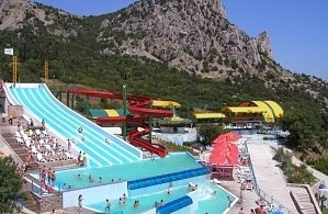 Фотографии объекта
							Отель «Атлантида» Ялта, Крым