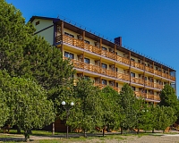 Отель Славянка (Анапа)