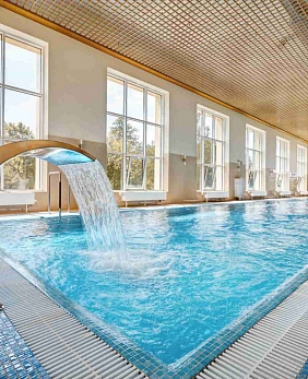 Санатории Гродненской области с бассейном