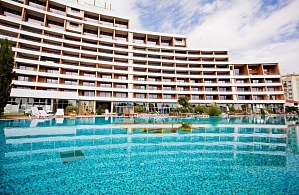 Фотографии объекта
							Апарт-отель «Фамилия Делюкс» Гурзуф, Крым