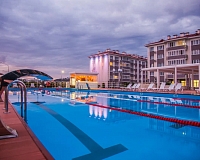 Отель Бархатные сезоны, Семейный (Имеретинская бухта)