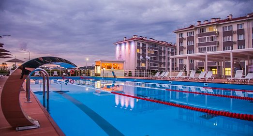 Отель Бархатные сезоны, Семейный Адлер - официальный сайт Отель Бархатные сезоны, Семейный Адлер - официальный сайт