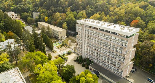 Санаторий им Димитрова Кисловодск - официальный сайт