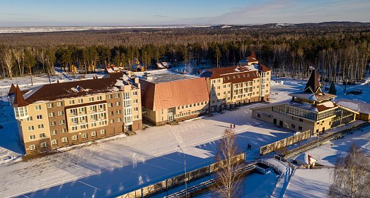 Отель Танай Республика Алтай - официальный сайт