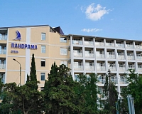 Отель Панорама (Судак)