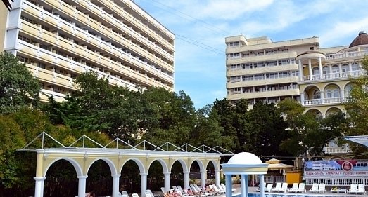 Отель Марат Ялта - официальный сайт Отель Марат Ялта - официальный сайт