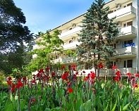 Санаторий «Известия» Сочи