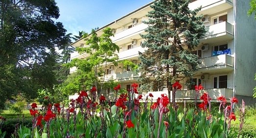 Санаторий Известия Сочи - официальный сайт Санаторий Известия Сочи - официальный сайт