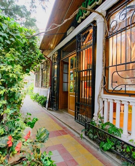 Отель «Моё Море» Сочи