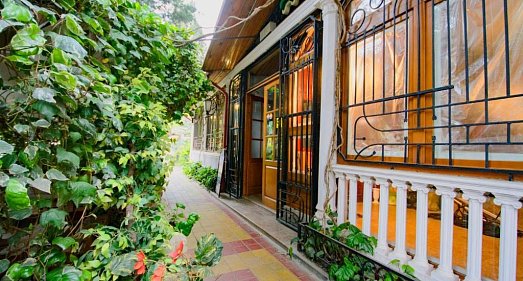 Отель Моё Море Сочи - официальный сайт