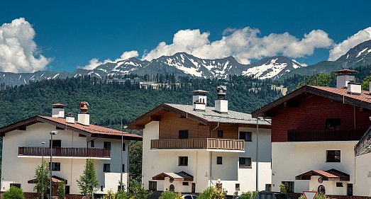 Отель Роза Вилладж Роза Хутор - официальный сайт Отель Роза Вилладж Роза Хутор - официальный сайт