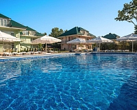 Отель Дюны Золотые (Джемете)