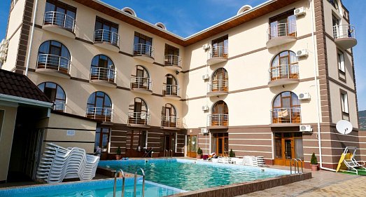 Отель Отуз Курортное - официальный сайт