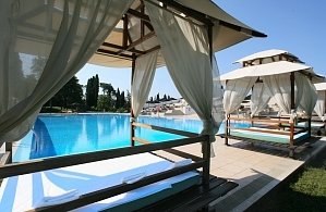 Фотографии объекта
							Гранд-Отель «RODINA Grand Hotel & SPA» Сочи