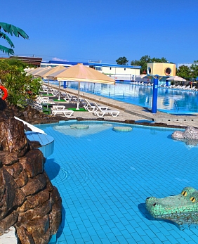 Отели Адлера «Все включено»