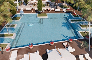 Фотографии объекта
							Парк-отель «Московский» Алушта, Малореченское