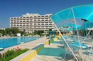 Фотографии объекта
							Санаторий «Планета» Евпатория, Крым