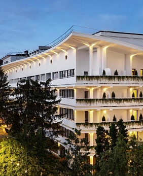 Лучшие санатории Кисловодска Лучшие санатории Кисловодска