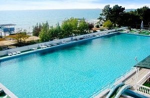 Фотографии объекта
							Пансионат «Эдем» Сочи