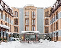 Отель Grace Calipso (Эсто-Садок)