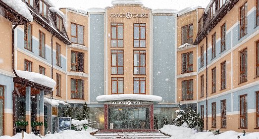 Отель Grace Calipso Эсто-Садок - официальный сайт Отель Grace Calipso Эсто-Садок - официальный сайт