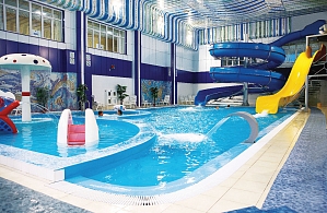 Фотографии объекта
							Санаторий «Леневка» Свердловская область