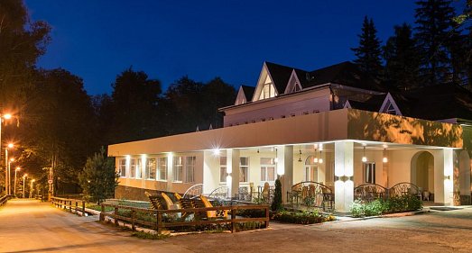 Отель Серебряный век Симферопольское шоссе - официальный сайт Отель Серебряный век Симферопольское шоссе - официальный сайт