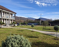 Отель Вилла Приморское (Гудаута)