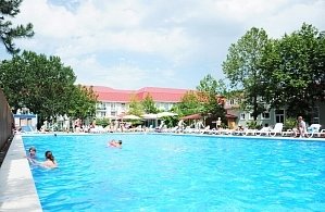 Фотографии объекта
							Отель «Олимп» Джемете