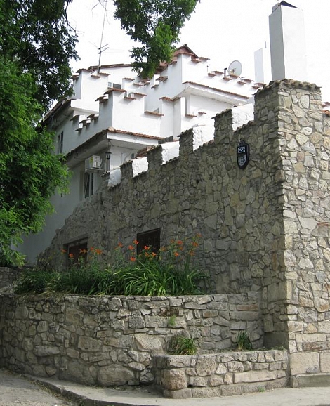 Отель «Каффа» Феодосия, Крым