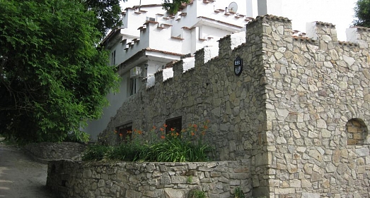 Отель Каффа Феодосия - официальный сайт