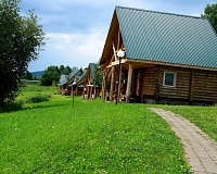 Отель Тайнинская слобода (Алтайский край)