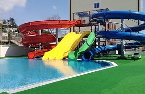 Фотографии объекта
							Санаторий «Горный воздух» Сочи (Лоо)