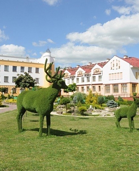 Лучшие санатории Брестской области