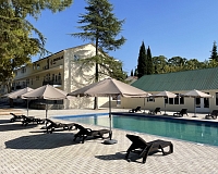 Отель Шоколад (Цандрипш)