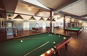 Фотографии объекта
							Отель «Alean Family Doville» Анапа