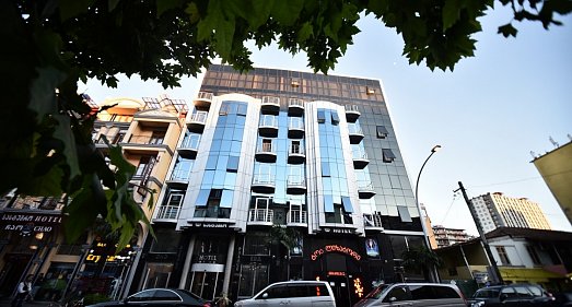 Отель Era Palace Батуми - официальный сайт