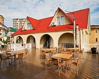 Отель Панорама (Адлер)