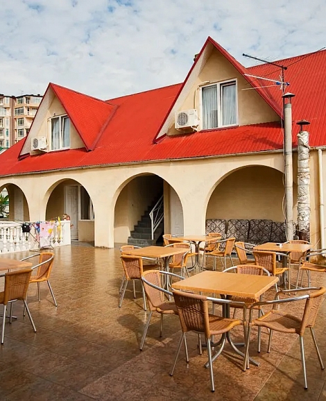 Гостевой дом «Панорама» Адлер