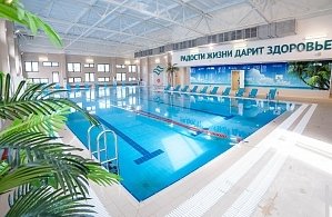 Фотографии объекта
							Санаторий «Жемчужина Зауралья» Курганская область 