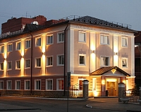 Отель Avenue Park Hotel (Курганская область)