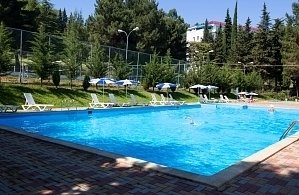 Фотографии объекта
							Пансионат «Гренада» Сочи (Лазаревское)