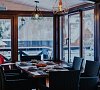 Эко-отель «Ручьи уДачи» Белокуриха - ресторан Эко-отель «Ручьи уДачи» Белокуриха - ресторан
