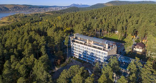 Санаторий Металлург Челябинская область - официальный сайт