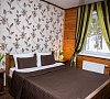Эко-отель «Ручьи уДачи» Белокуриха - Коттедж 1, номер ДеЛюкс Эко-отель «Ручьи уДачи» Белокуриха - Коттедж 1, номер ДеЛюкс